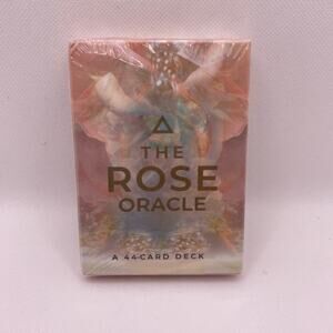 The Rise Oracle Tarot Deck